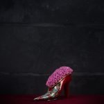 Arienne- Décolleté in vetro di Murano 