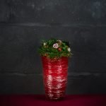 Vaso Grimani in vetro di Murano