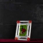 Cornice in vetro di Murano - Michiel