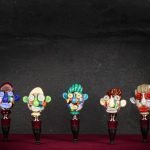 Tappo bottiglia in vetro di Murano - Zoia