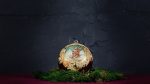Palla di Natale in vetro di Murano - Magico Natale