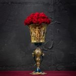 Calice in vetro Alvise