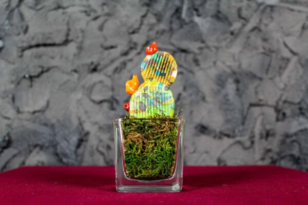 Fico d'India Glass - Image 2
