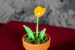 Fiore Calla Arancio - immagine 5