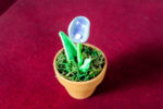 Pastel Violet Calla Flower - Image 6