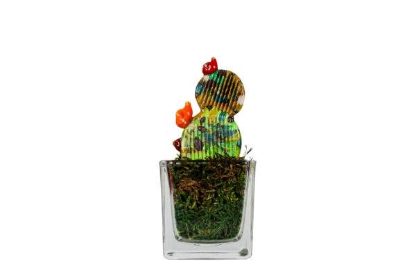 Fico d'India Glass - Image 1